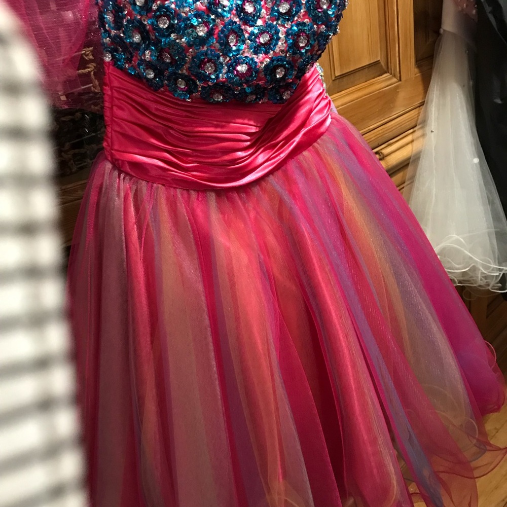 Fiesta XS dress